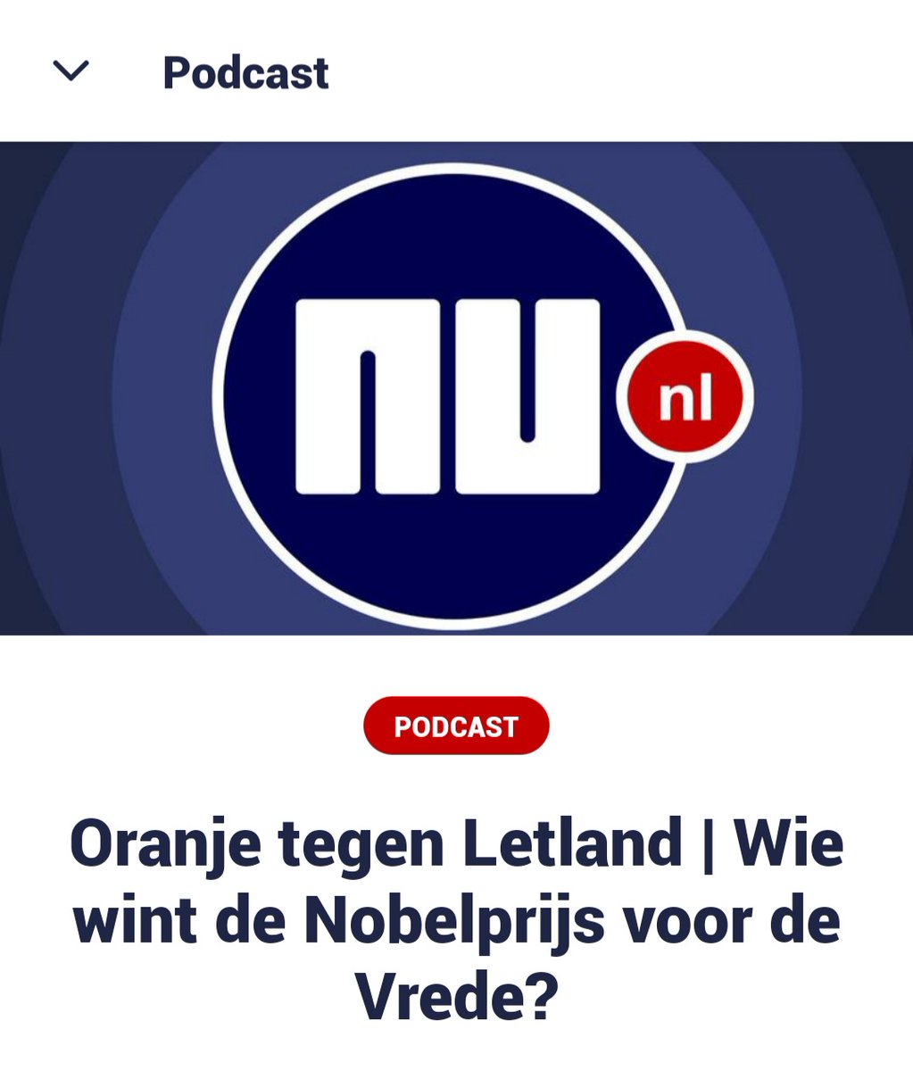 vincevanreeken's tweet photo. Hoop dat NL vanavond wint. Want zo'n Nobelprijs zou echt wel even mooi staan, na dat vreselijke EK debacle. #nedlet https://t.co/BD6AZRshI5
