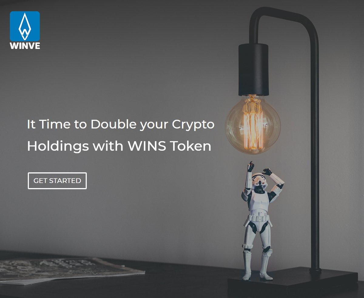 WinveOfficial's tweet photo. Now is the right time to invest in #Winve!

#Double your #crypto holdings with #WINS #token and get the most out of it.
Ensures the smooth running of #digital asset in the #market.

#Join us today and get started:
📌https://t.co/WMYZsUtQyv
📌https://t.co/cYnyRuEjUf https://t.co/a0o4hXEYrv