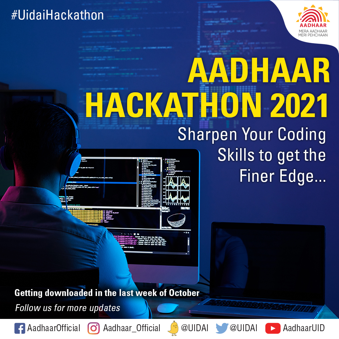 Aadhaar tweet media