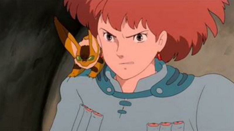 ジブリのせかい 非公式ファンサイト 本日 10月8日は 頭髪記念日 です とう 10 はつ 8 と読む語呂合わせです 宮崎駿監督は 髪も心の動きで変化する演出手法をとっており 髪の毛には意識がないと思ってる奴は多いけど 髪の毛に意思は