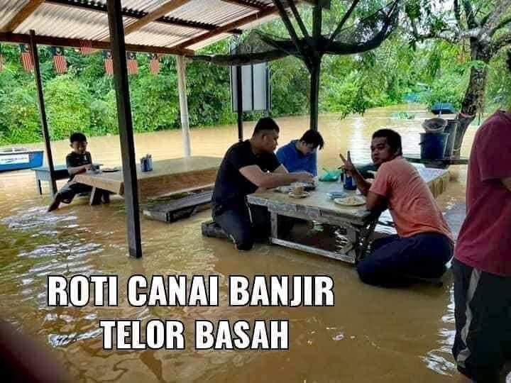 RajaCuti's tweet photo. Ini roti canai banjir telur tenggelam ππ
Sumber: Azwan aznan
#RajaCuti #RCTrending #Original #Spicy https://t.co/K9tBabxdvS