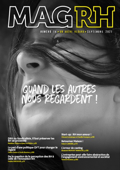 Que faites-vous ce week-end ? Le #MagRH n°14 est sorti cette semaine, l'occasion de faire le point sur la façon dont les autres voient la fonction RH. 300 pages à découvrir !

reconquete-rh.org/MagRH14.pdf