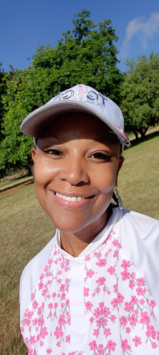 FelicityShiba's tweet photo. Good Morning @Royal_JHB_Golf it's s girls pre birthdsy golf. Thank you for the gift team. β€ ππΎπ€ΈπΎββοΈππ₯°β³ππΏββοΈ #48Loading https://t.co/IbnM3u1lsr