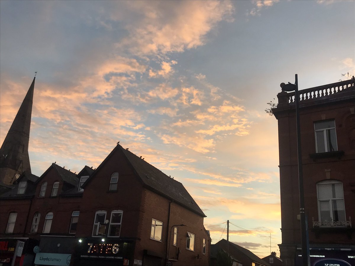 Rae McBride BLM tweet media