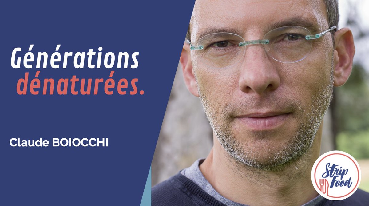 StripFood's tweet photo. [Tribune] 
Nous sommes de plus en plus assistés, que ce soit dans nos déplacements, nos communications, nos loisirs, nos activités professionnelles, familiales, nos tâches quotidiennes.

"Générations dénaturées" par @BoiocchiClaude 

https://t.co/3EPXCg1TUd https://t.co/KPlgbottwz