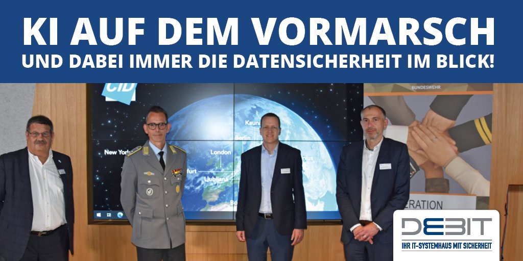 De Bit Computer Service Gmbh twitter.com