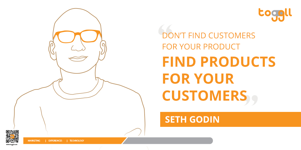 _toggll's tweet photo. In this fast-paced world, don’t just find the customers but cater their needs. Make it happen!

#toggllto #healthymarketingdose #digitalmarketing #marketing #marketingquotes #agencymarketing #agencylife #InspirationalQuotes https://t.co/EHGkKI084Z
