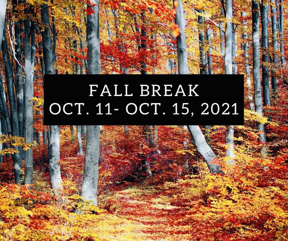 WellsStation1's tweet photo. Attention Roadrunners!
Next, week is our Fall Break. The purpose of Fall Break is to rest, relax, and reset. Please take care of yourself over the break. Mask up and be safe! #SCSstrong #homeoftheroadrunners #wearewellsstation #Reimagining901 #wearestrongertogether https://t.co/vy97qIbM7W