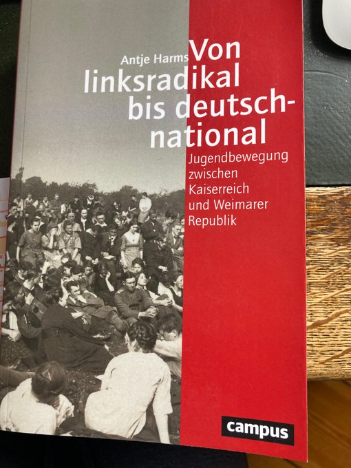 #coronaverlosung 408: Heute mit einer Spende von <a href="/RichterHedwig/">Hedwig Richter</a>, der Mitherausgeberin der Reihe im <a href="/Campusverlag/">Campus Verlag</a>. Vielen Dank. Teilnahme per RETWEET, Verlosung am Abend. Viel Glück! 🙂