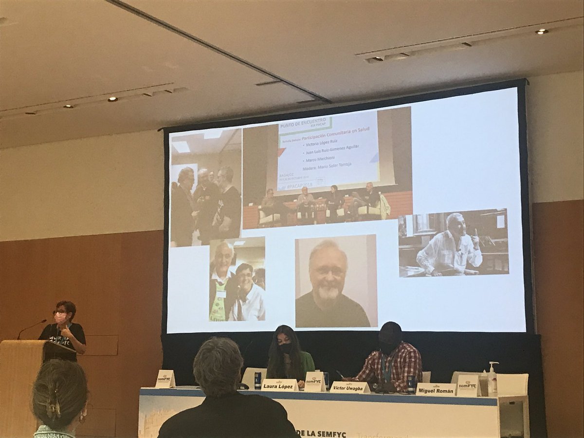 CarreraAm's tweet photo. Segundo día de #PLMsemfyc con la #mesaPacap. Espacio también para recordar a los que se han ido @PacapAragon @PACAPfederal https://t.co/ldugcMTcs0