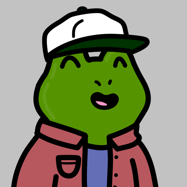 MrNovembergolf's tweet photo. @Nftcollect_ Come chill with us @ChillFrogsNFT https://t.co/vpsZjUJTGr