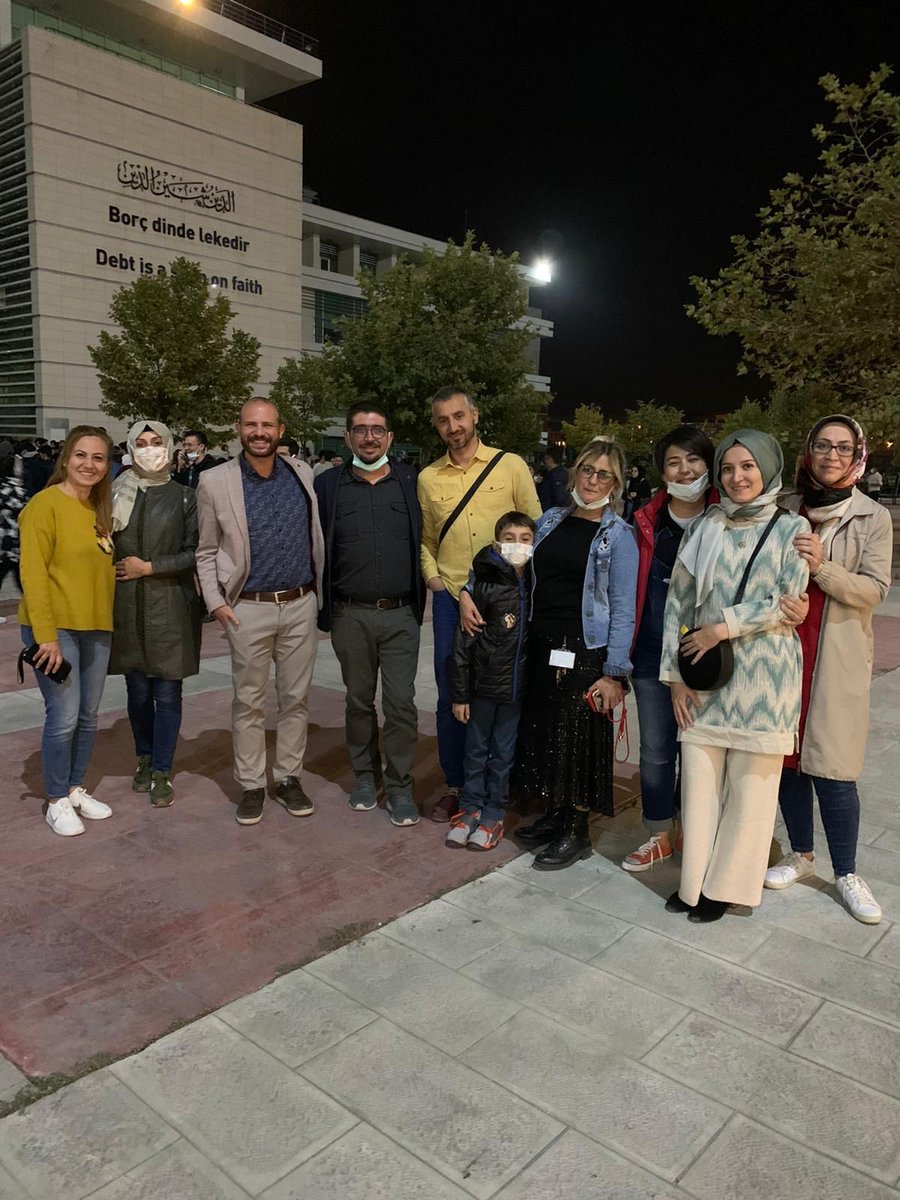 KTO Karatay'lı olma fırsatını yakalayan öğrencilerimiz hoşgeldiniz
Özlemişiz sizleri  🤗 #keyfimizyerinde <a href="/ktokaratay/">KTO Karatay Üniversitesi</a> <a href="/KTOKarataySKS/">KTO Karatay SKS</a>