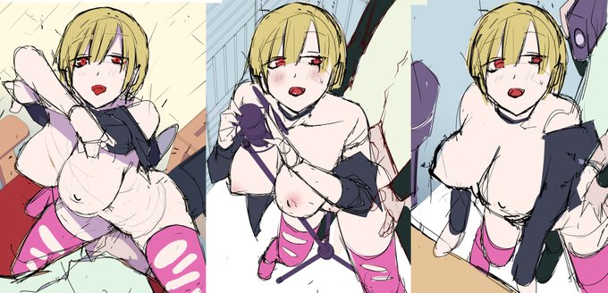 裏表紙も進行してますけんねー 