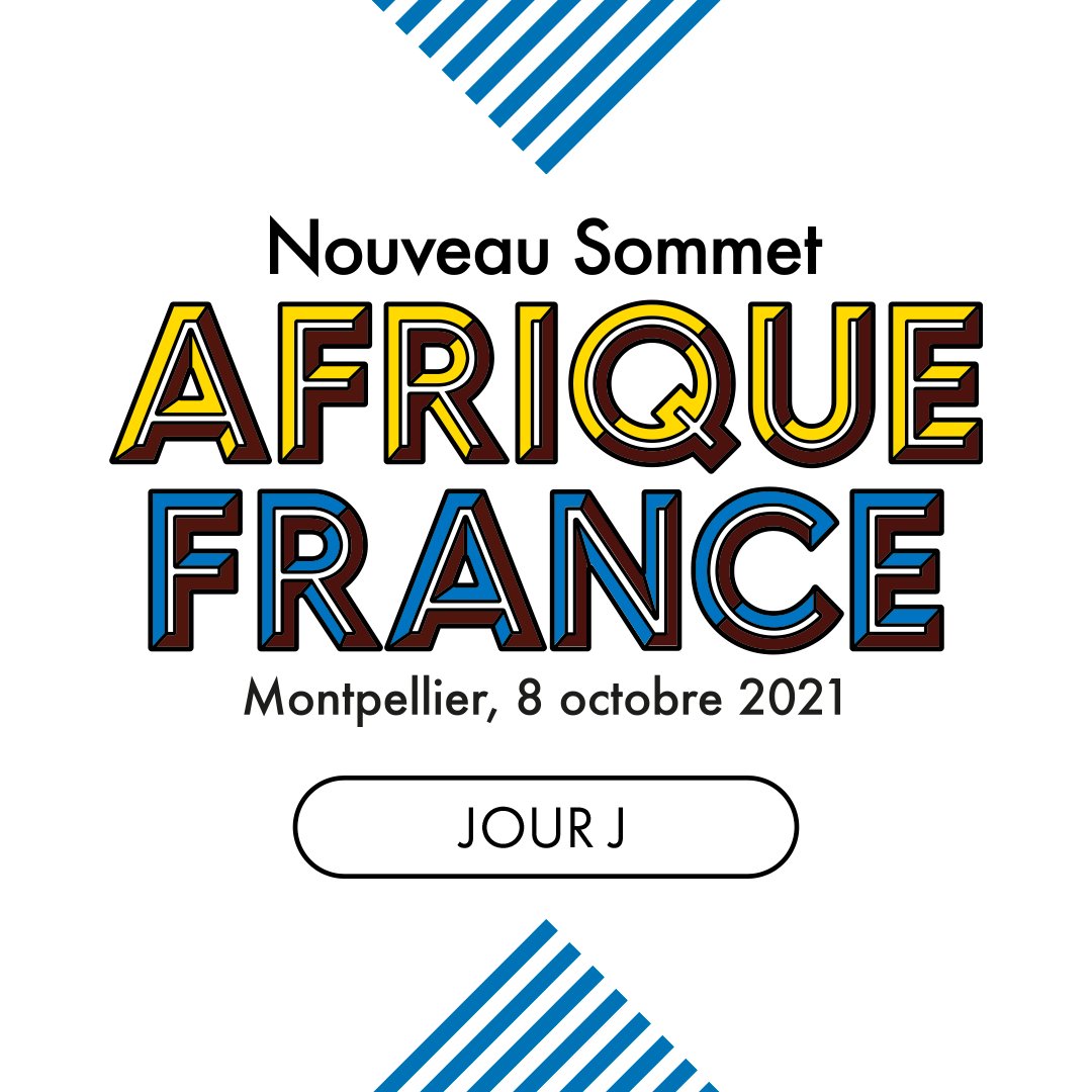 Nouveau Sommet Afrique France tweet media