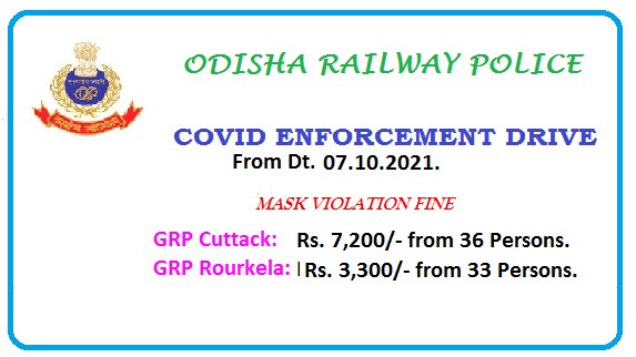 Odisha Railway Police tweet media
