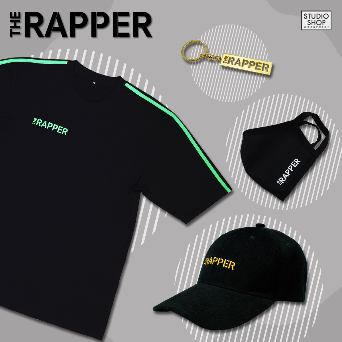 studioshop_wp's tweet image. #TheRapper กำลังมาแรงงงง
ก็ต้องแต่งตัวสไตล์ฮิปฮอปกันสักหน่อย 
#TheRapper2021 #WorkPoint23

🛒ไปช้อปกันได้ที่
Shopee : shopee.co.th/studioshopwork…
Website : studioshopworkpoint.com
Line Official : lin.ee/ndksmHv