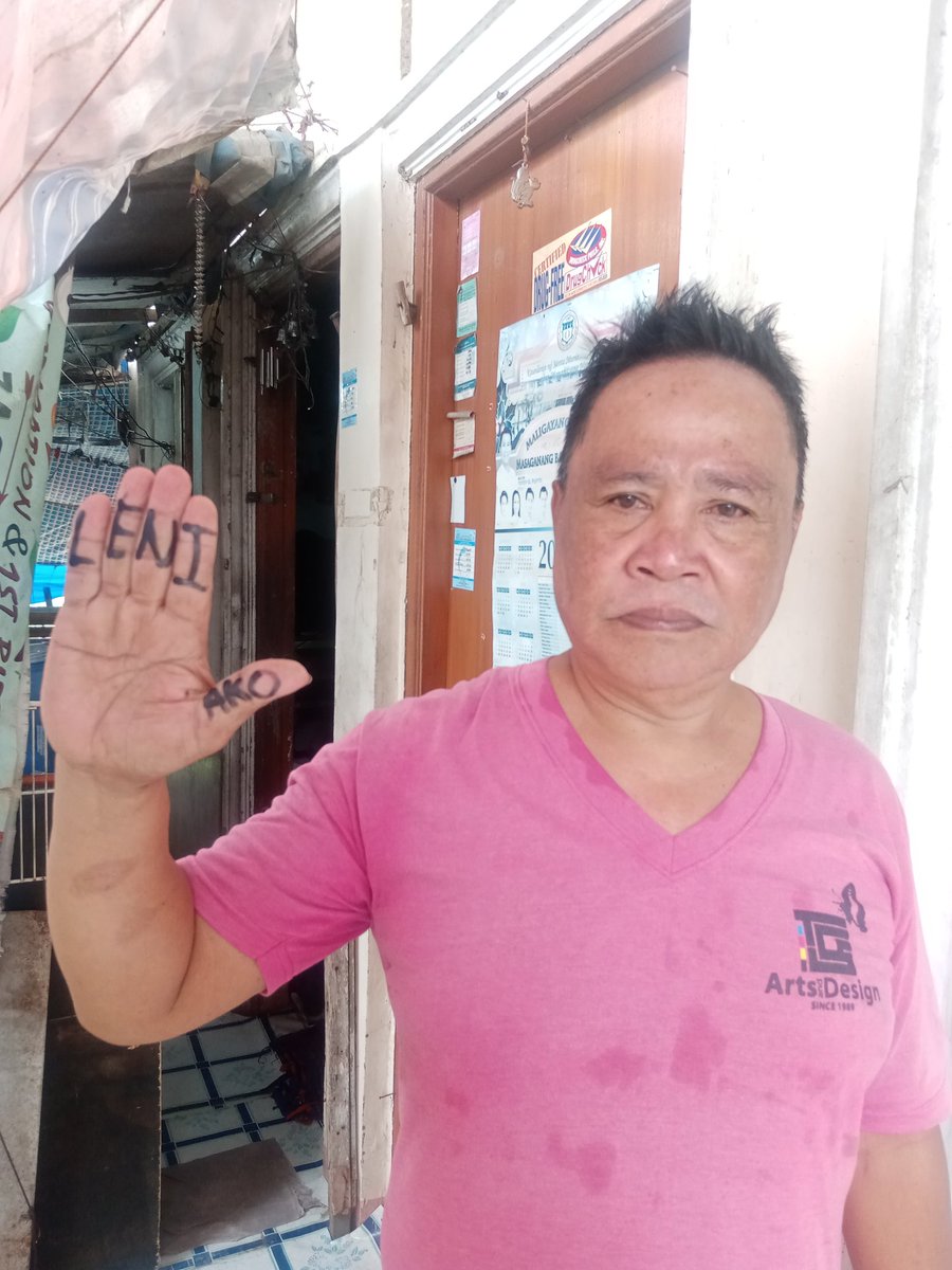 ECelastino's tweet photo. Palit Kulay Pink (Yellow) Palit Simbolo L E N I Ako(Laban) Palit (Hindi Ka Nag iisa) Buong Pipipinas Na Tayo https://t.co/k9fESIWxts