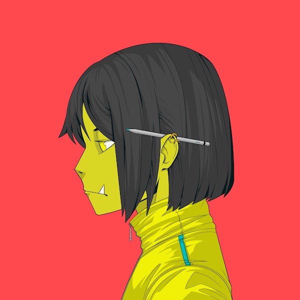 The time has come to celebrate Hallow0N1!🎃Join us in discord to celebrate with giveaways, cosplay and more!👺To kick things off our very own <a href="/LinkedEm/">Link 🍌💨</a> is giving away one of her own 0N1s! Tag someone below who doesn’t own an <a href="/0n1Force/">ONI FORCE</a> yet and deserves one! discord.gg/0n1force