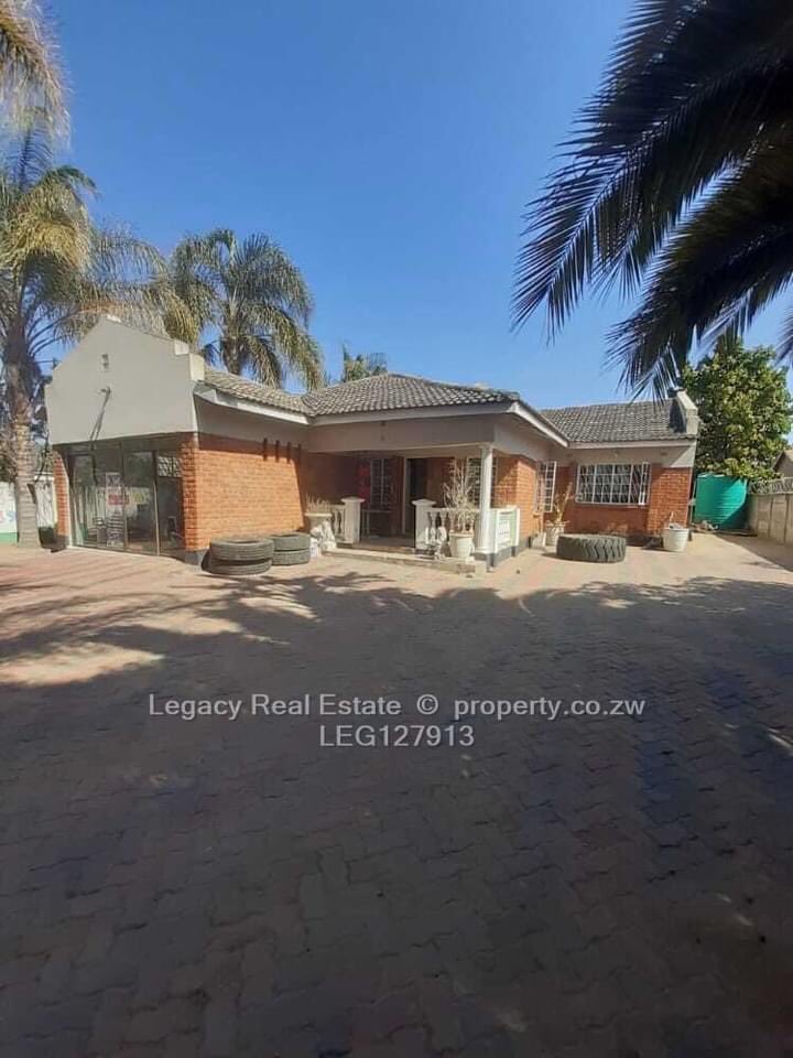 Zimbabwe Properties on Twitter "House for sale in Zimre park Harare