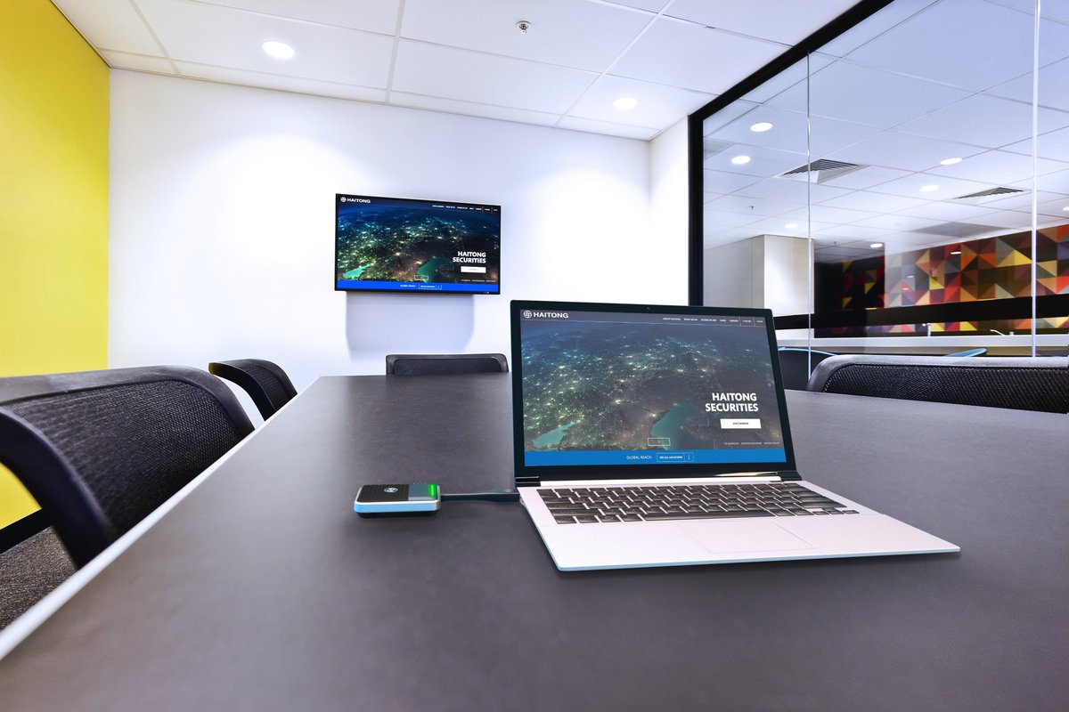 IncNorthvision's tweet photo. #securityalert for #financialinstitutions🏦🏧💵💳

When it comes to choosing #workplacetechnology for financial sector, IT/network managers put #securityfirst, making our #wirelesspresentation system their 1st choice: https://t.co/sibOOMKfAq

#avtweeps #proav #videocollaboration https://t.co/0TwsuXGTYk