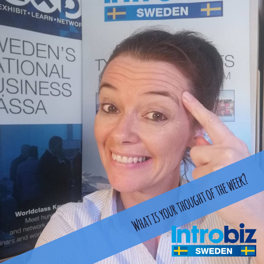 Introbiz Sweden tweet media