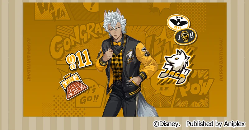 公式】ディズニー ツイステッドワンダーランド on X: 