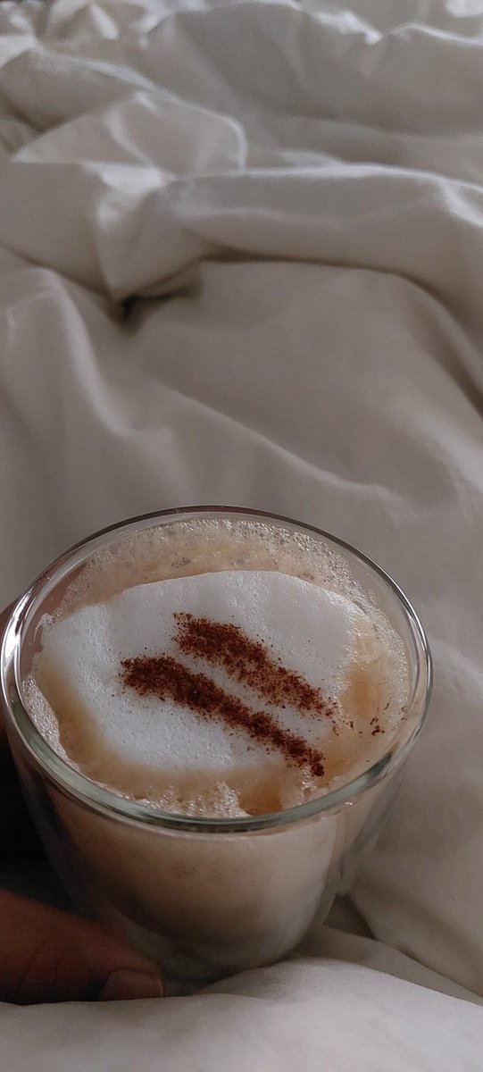 RaeMV's tweet photo. un café au lit... #kantar #kantarinsights #wearekantar #worldmentalhealthday2021 https://t.co/81HWkuTse1