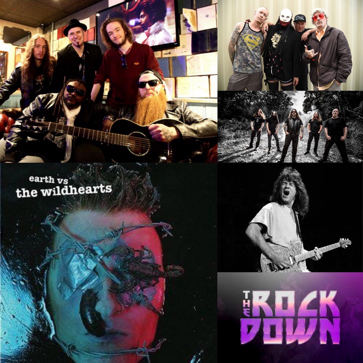 Tonight @ 9pm!
JAXXRadio.com

Live &amp; Loud: <a href="/VanHalen/">Van Halen</a>
Steve's First Impression: <a href="/limpbizkit/">Limp Bizkit</a> 
Strip Club: <a href="/Skindredmusic/">Skindred</a> 
Classic Album: <a href="/TheWildhearts/">The Wildhearts</a> - Earth Vs.

Featuring tunes from <a href="/APHND/">APaleHorseNamedDeath</a>, <a href="/blackcoastuk/">Black Coast</a>, <a href="/TriviumOfficial/">Trivium</a>, <a href="/hatebreed/">Hatebreed</a>, <a href="/WaywardSonsBand/">Wayward Sons</a> and more!