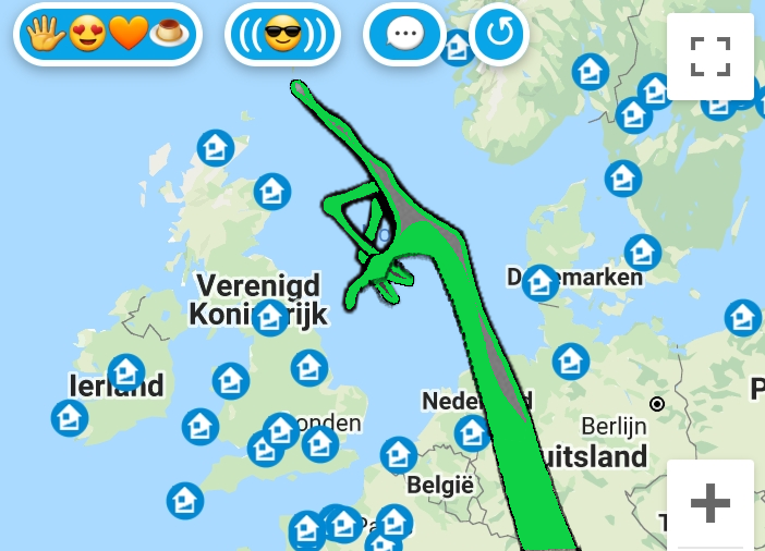 VBobeldijk's tweet photo. Determine your own location, send messages to friends en find nice BnBs on https://t.co/ewWwk96ecH #BnBtoo #vacation #bed #hotel #gps #worldmap #holiday #holidays #message #socialmedia https://t.co/IyV7evw8o4