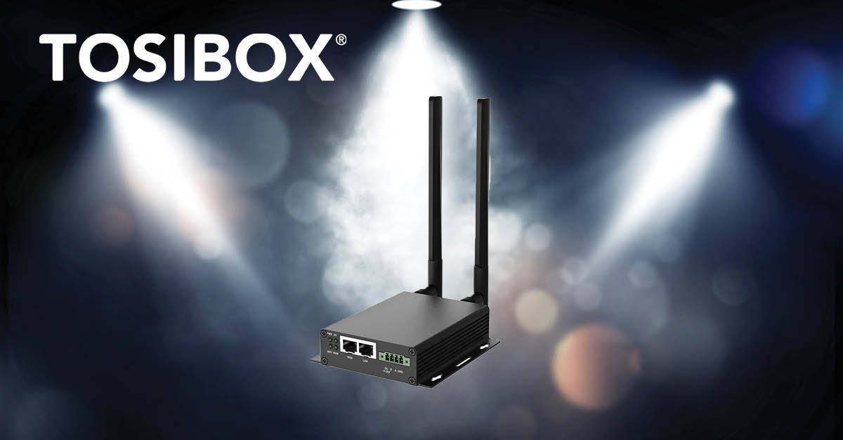 TosiCompnay's tweet photo. 💥Ready for delivery - Cost-effective Plug &amp; GoTM connectivity device.
💥TOSIBOX® 175. For more information and pricing details - please contact our sales or your local distributor.  https://t.co/Xi7oKW35jd 

#newproduct #outnow #tosibox https://t.co/HDi38GuWNp