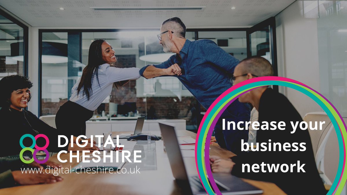 Develop your digital knowledge and adapt your business to meet evolving digital demands with our fully funded masterclasses, led by industry experts. Join us and network virtually or face-to-face at <a href="/BruntwoodWorks/">Bruntwood Works</a> Booths Park. 

Register now 👉 ow.ly/SPT250Ghv5P