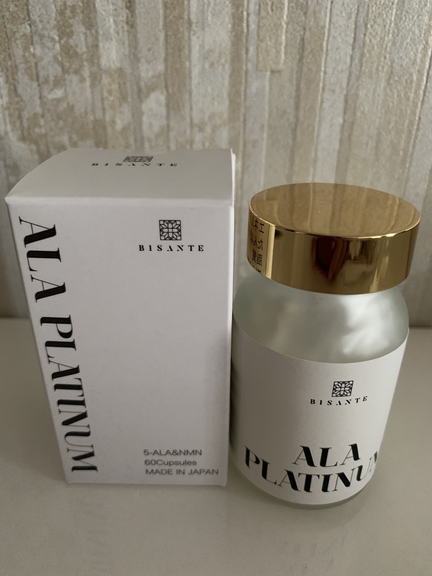 ALAPLATINUM アラプラチナム 8箱 純正激安 コスメ・香水・美容