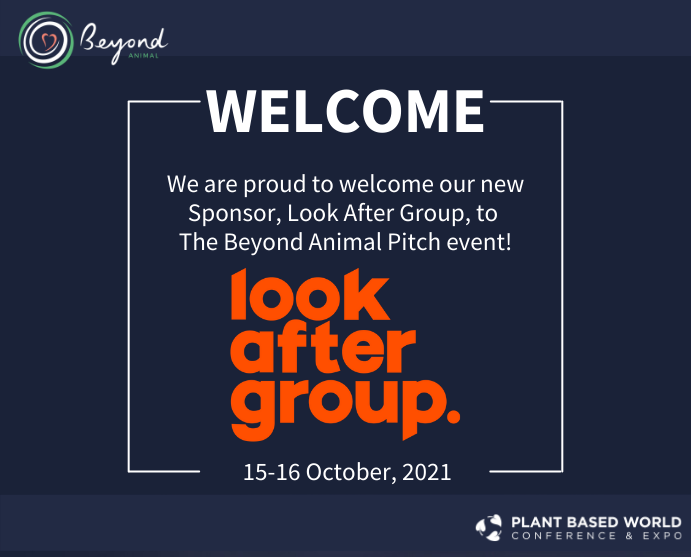 beyond_animal's tweet photo. We are excited to announce the new Sponsor to the Beyond Animal Pitch event: @lookaftergroup!

Starting out as a volunteer initiative during the height of the Covid-19 pandemic, Look After Group is now one of the hottest independent creative marketing consultancies in the UK + https://t.co/Xhez1d3PT3
