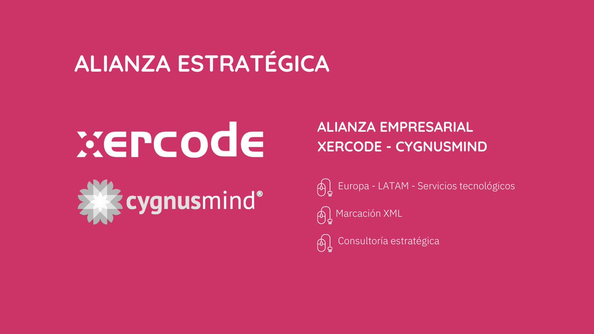 xercode's tweet image. 😀🧑‍🤝‍🧑@xercode y @cygnusmind juntos para poner en valor el conocimiento científico 👉 una asociación estratégica para potenciar la #ediciónacademica‼️
     🏷️#revistascientíficas
    🏷️#OpenJournalSystems
    🏷️#XML #JATS
    🏷️#xejournal
🔗ow.ly/8dPO50Go7qu