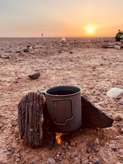 Bristol_Gas's tweet photo. Josh, one of our directors, has made it to the last day of the @marathonDsables. 250kms across the Sahara Desert, in +50 degrees, carrying all he needs for the week. Huge attrition rate, 250 runners have already pulled out, he is still going strong @supportthewalk #soproud https://t.co/7ErpJyvXDP