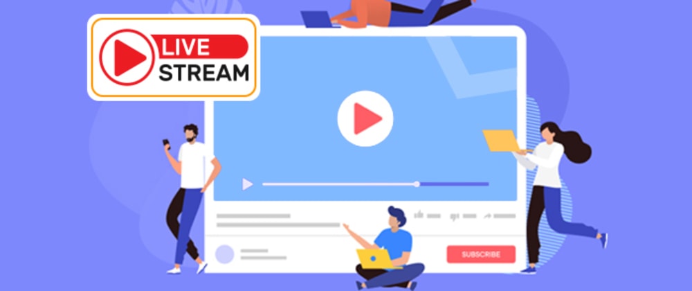appsquadz's tweet image. Read out the blog on Pre and post-Video Streaming App Development steps you must know in 2021. bit.ly/3iKlFLI
@appsquadz #videostreamingapp #streamingapp #videostreamingappdevelopment #appdevelopmentcompany