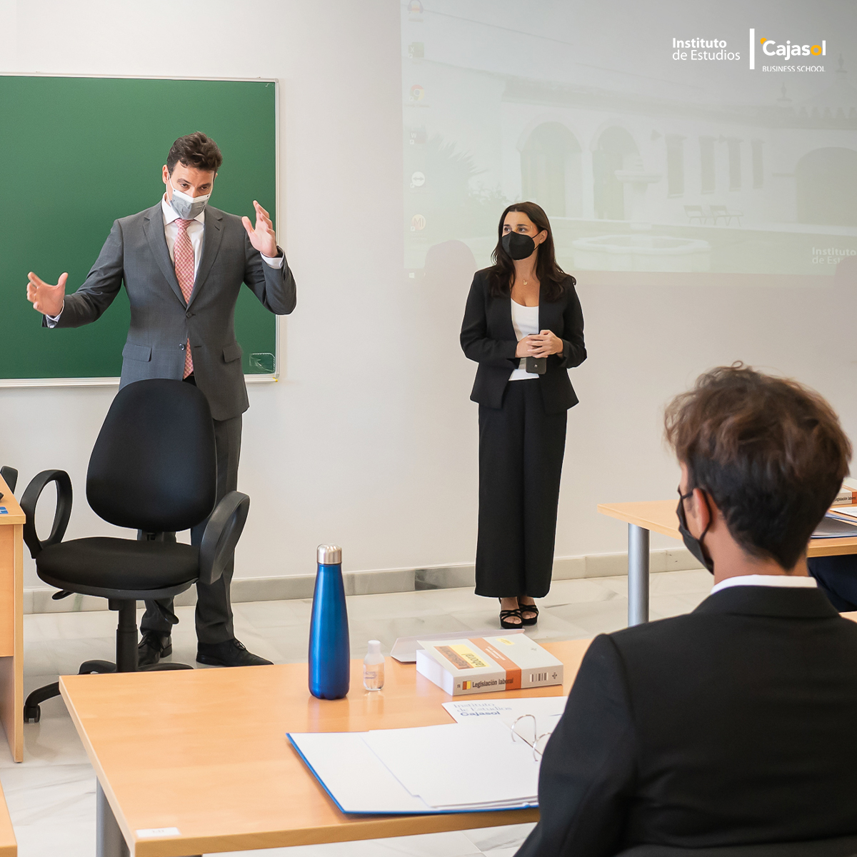 iecajasol's tweet photo. #Máster en Gestión de Recursos Humanos👉🏻https://t.co/wpdaYDgtNk

✅Damos la bienvenida a los #alumnos de la nueva promoción del Máster en Gestión de #RRHH. En poco tiempo, todos ellos serán expertos en liderar y organizar el departamento de #RecursosHumanos de cualquier #empresa. https://t.co/Z4FvlpuElC