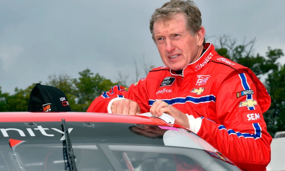 Happy birthday to Bill Elliott! 