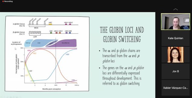 SarahTopfer_'s tweet image. Today I presented my exit seminar for my PhD! 🎉🥳 ✅! Thank you @UNSWBABS for the opportunity to share my work from the past 3 and a half years! Now I just need to complete the thesis 😬