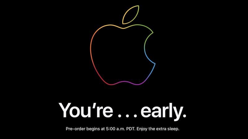 podcastingconAL's tweet photo. 😍ESTO SOLO OCURRE EN APPLE😍

🔥La tienda en línea de Apple se adelanta a los pedidos anticipados de Apple Watch Series 7

#tecnocodeplus #AppleWatchSeries7 #Apple #AppleStoreOnline https://t.co/Kio0sWKygT