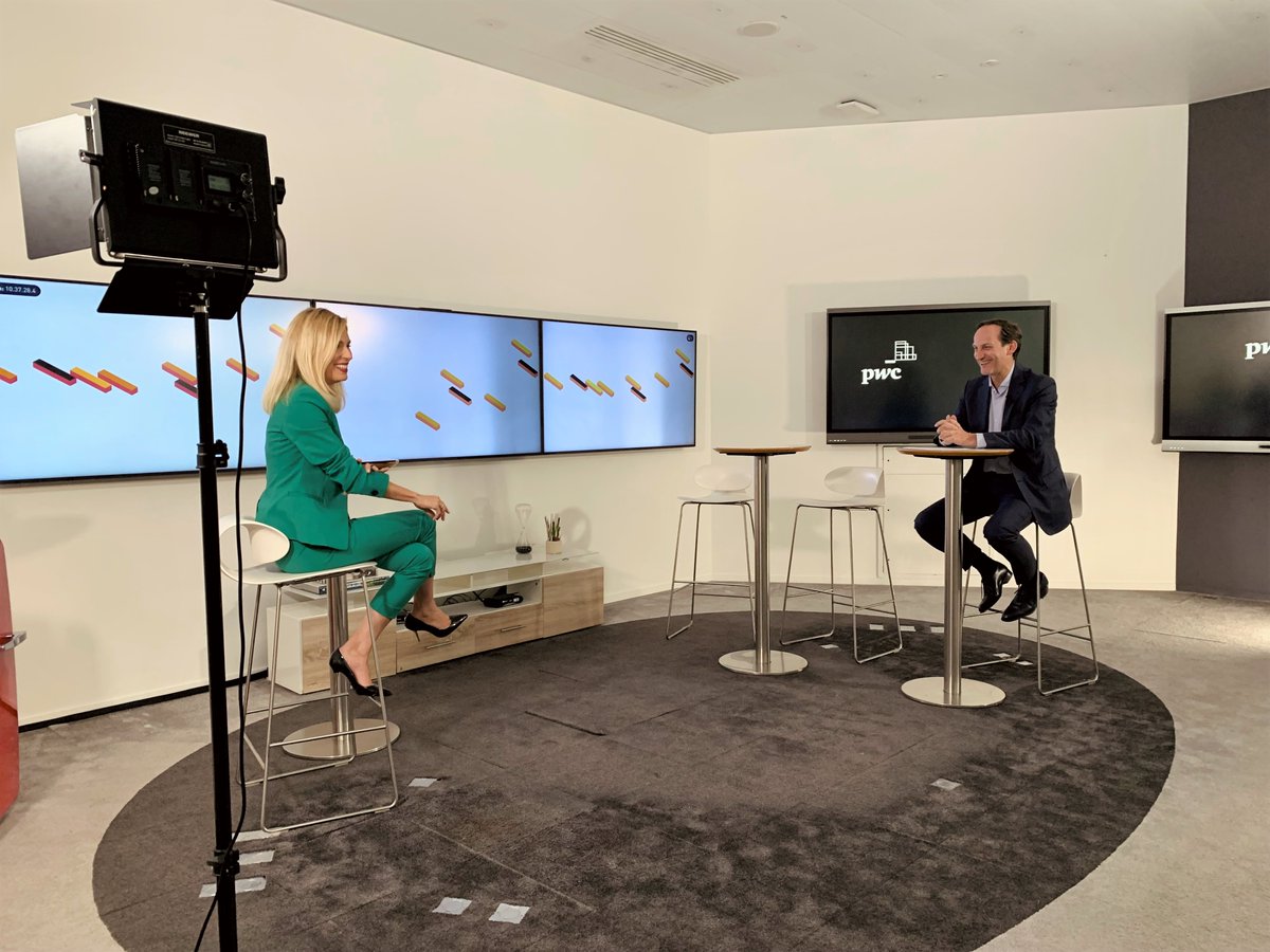 Quel enthousiasme hier pour notre #PwCDay ! Une journée riche en échanges autour de notre nouvelle stratégie #TheNewEquation avec les 6000 collaborateurs et associés de <a href="/PwC_France/">PwC France</a> et Maghreb.