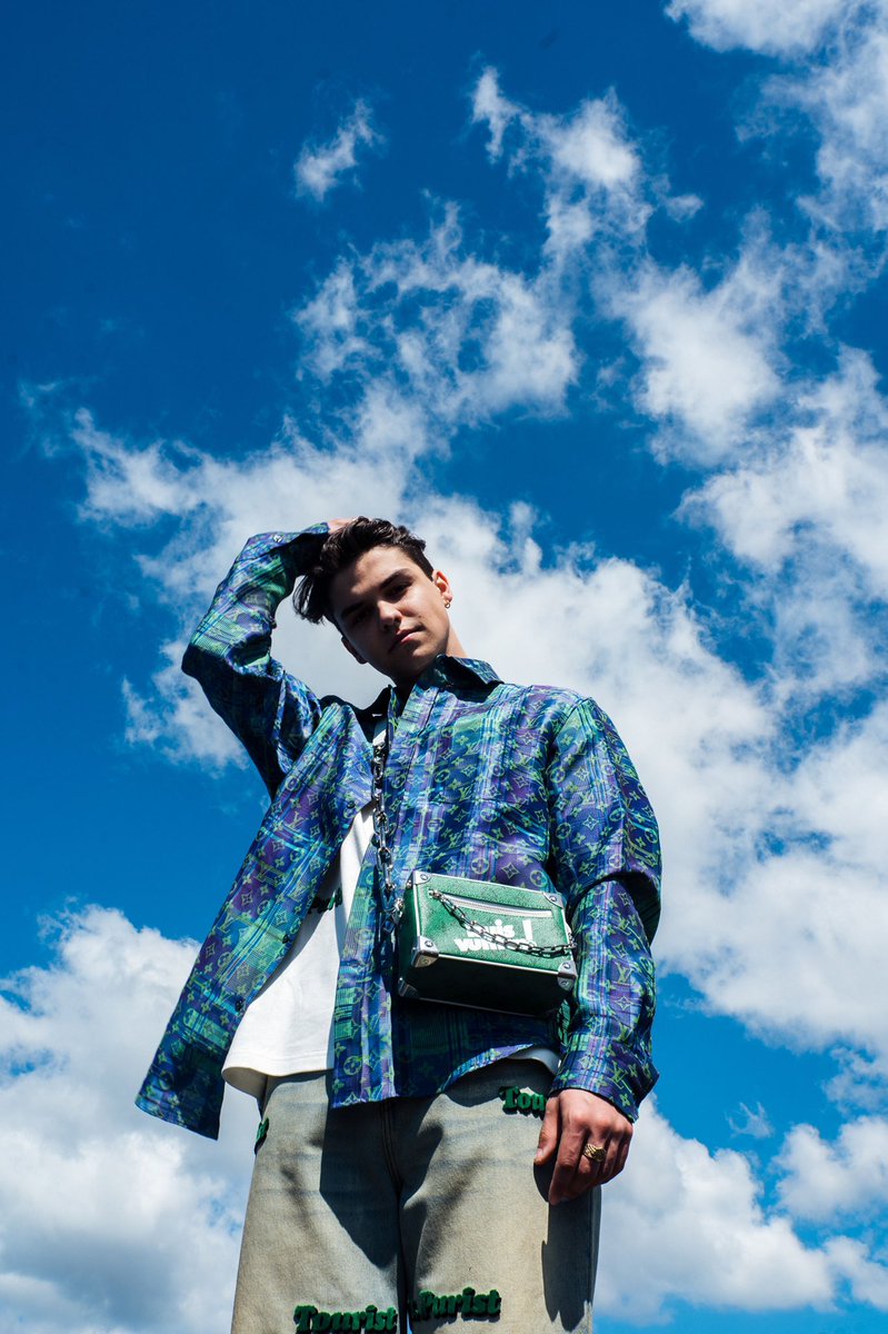 Tourist vs Purist by Louis Vuitton
Photography: Kavin Mendis | The Kreative Group
Styling: Shayne Tino
Agency: LMB Management