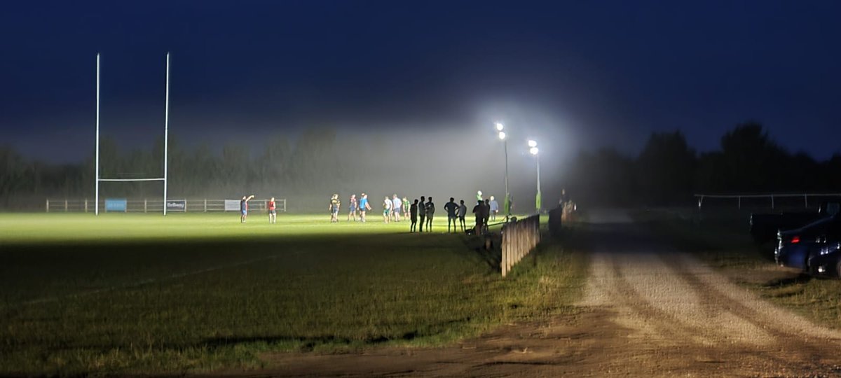 After last week’s pain in the rain, this week some fun in the sun

First up on Saturday the Senior 1st &amp; 2nd teams take on Stewart &amp; Lloyds , both at home, ko 3 o/c. Please do come down and show your support. Bar open from 1.