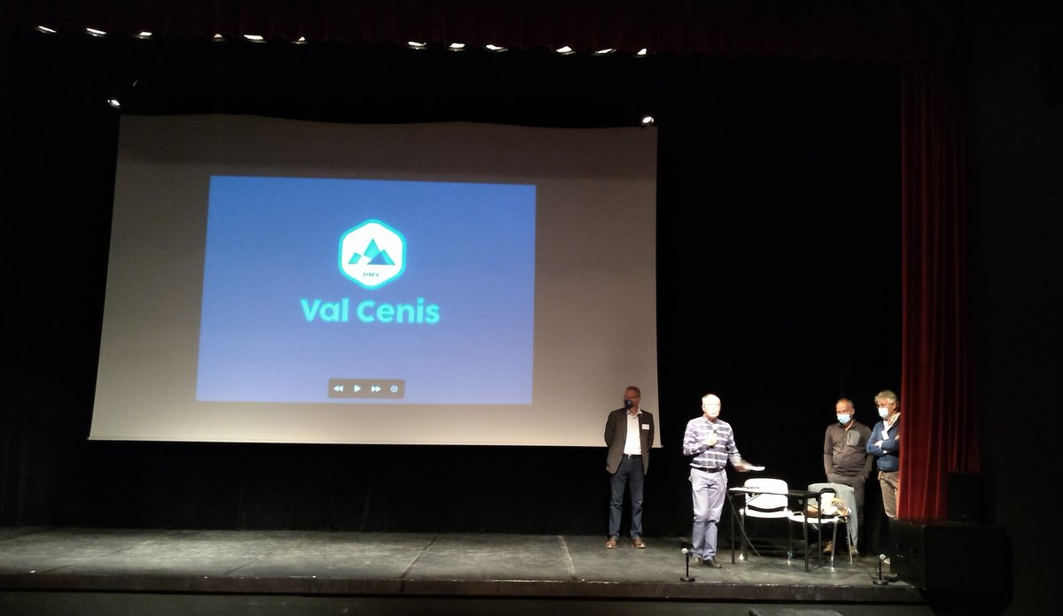 Listos para comenzar el 38èmes Rencontres Annuelles GEEFSM (Lanslebourg, Vanoise, Francia). Tenemos un gran programa por delante para compartir conocimientos sobre fauna silvestre de montaña!! 🦌🔬