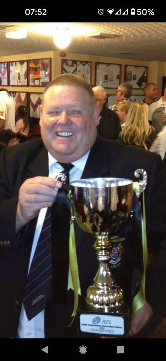 Leigh Miners Rangers RL tweet media