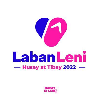mlq3's tweet photo. Instant kit for spreading #LABANLENI2022 good vibes. https://t.co/VehMPgcBcy