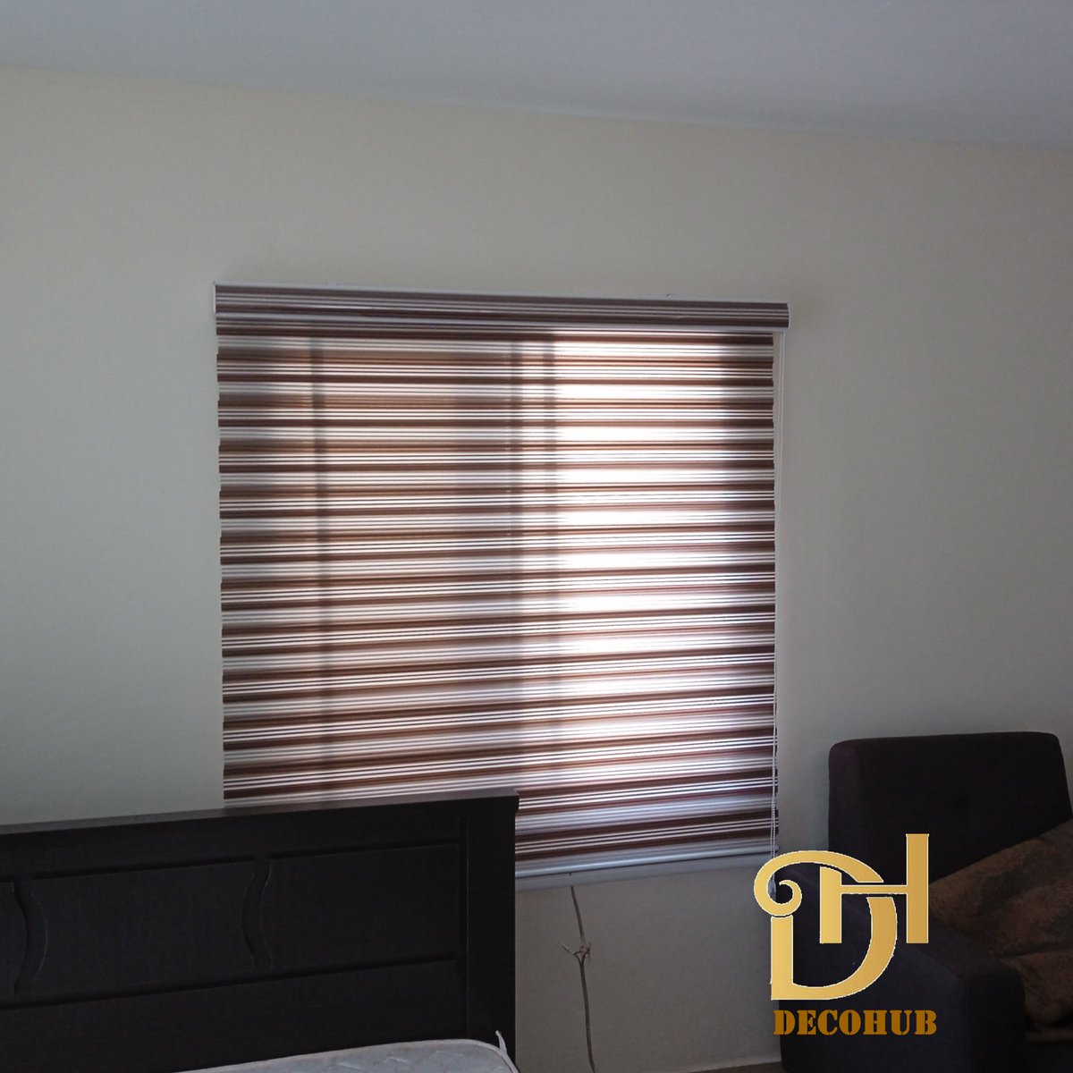decohubng's tweet photo. You deserve that happy smile when you stare at your window🤎😀 A call/chat/DM away. 07068046718

#interiordesign 
#interiordecor 
#WindowBlinds https://t.co/5DtvUNFmuZ