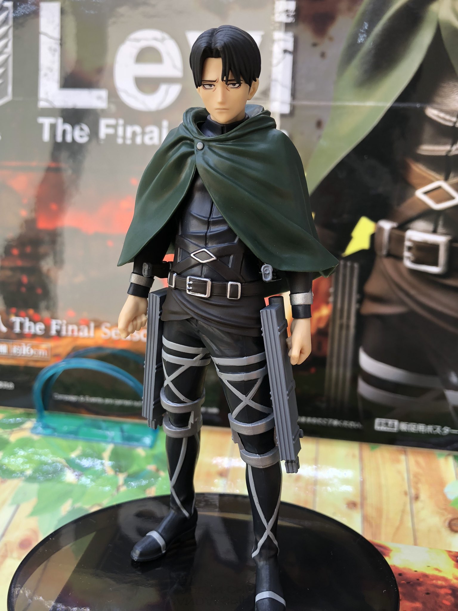【8個セット】進撃の巨人、リヴァイ、リゼロ、冬獅郎、芽衣子、など、フィギュア Amazon.co.jp: バンプレスト 進撃の巨人 The Final Season Eren