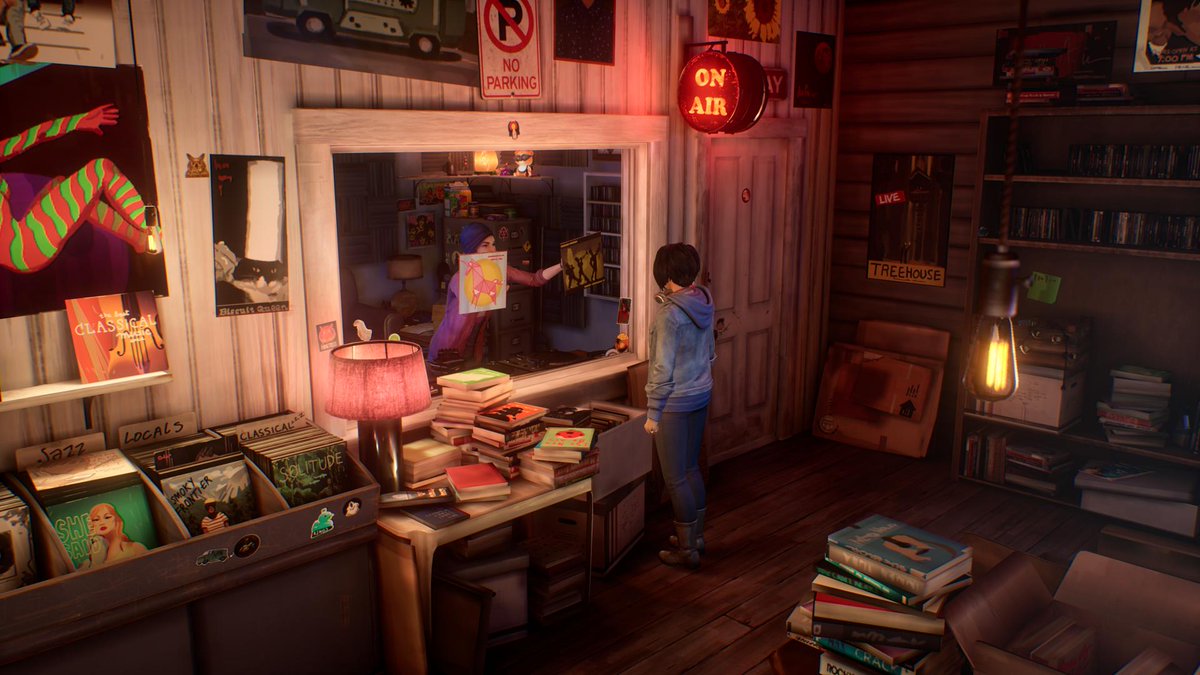 _78779's tweet photo. #SecretsofHaven #PS5Share, #LifeisStrangeTrueColors https://t.co/yEtPf8uIB4
