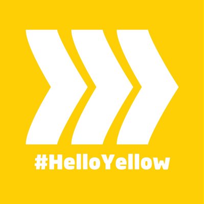 We're so excited to say #HelloYellow for World Mental Health Day and <a href="/YoungMindsUK/">YoungMinds</a>. The little things can make all the difference. Let’s show young people they're not alone and it’s ok to ask for support. We are here to listen